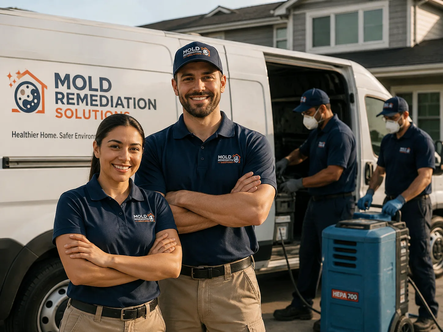 Mold Remediation company in Dowagiac, MI
