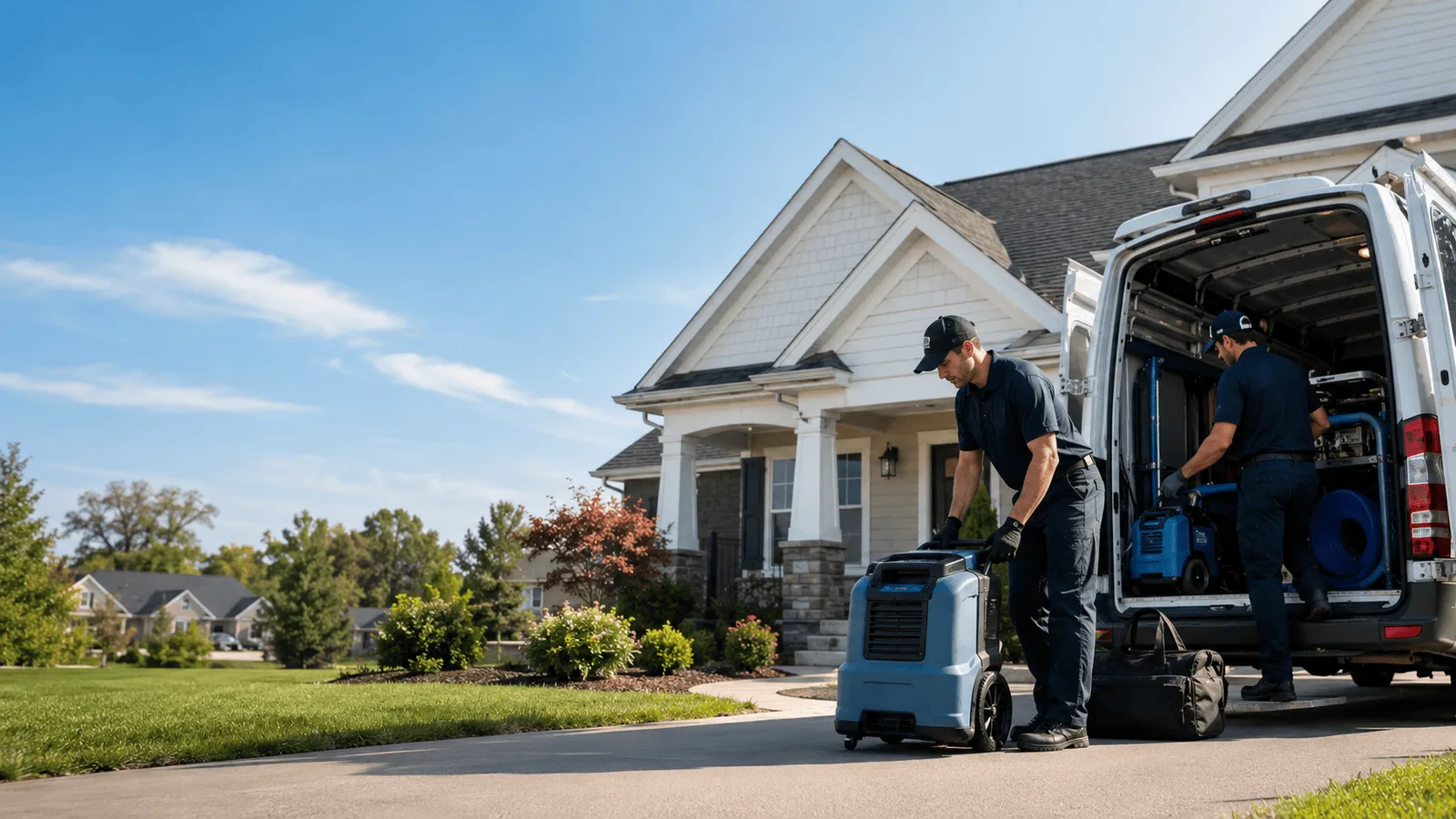 Mold Remediation in Dowagiac, MI